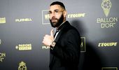 Iubita lui Karim Benzema și-a declarat public admirația pentru noul Balon de Aur: „A fost o noapte magică”