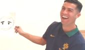 Cum și-a umilit Cristiano Ronaldo un coleg de la echipa națională. Imaginile au devenit virale