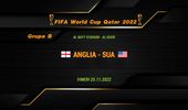 Anglia – SUA 0-0. Meci foarte slab făcut de englezi, care au fost dominați în multe momente. Situație extrem de echilibrată în grupa B înaintea ultimei etape