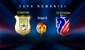 CS Mioveni – FC Botoșani 1-0. Moldovenii pierd, iar Teja riscă să își piardă locul