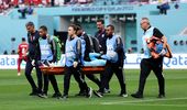 VIDEO. Momente de groază la meciul Anglia – Iran, de la Cupa Mondială. Portarul iranian a fost făcut knock-out și jocul a fost întrerupt timp de 13 minute