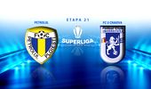 Petrolul Ploiești – FC U. Craiova 1-1. Gol anulat, un jucător eliminat și multe ocazii de poartă în cel mai echilibrat meci al zilei din Superligă