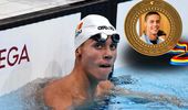 Subjugați de David Popovici. Înotătorul român a primit o nouă poreclă măgulitoare: „E Usain Bolt”