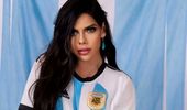 Argentina are un motiv în plus să câștige Mondialul. Susy Cortez i-a întins o mână de ajutor lui Messi | Galerie FOTO