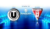 LIVE TEXT U Cluj – UTA Arad 0-0. Arădenii au remizat în deplasare cu formația pregătită de Eugen Neagoe