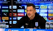 Mirel Rădoi, atac direct către U Cluj: „Să mă înjure, dar nu de morţi, că după aceea rămâne doar unul dintre noi viu”