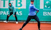 Ana Bogdan, spulberată în sferturile de finală de la Limoges. Românca a pierdut fără drept de apel în fața unei jucătoare modeste