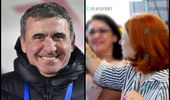 EXCLUSIV. Femeia care l-a îngenuncheat pe Gică Hagi e de nerecunoscut! Cum arată acum Leni, prima soție a regelui fotbalului românesc