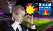 Cât îl costă pe Gigi Becali reîntoarcerea pe Ghencea. Este corectă suma?