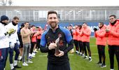 Este lumea lui Lionel Messi, noi doar trăim în ea. Un nou trofeu individual pentru proaspătul campion mondial