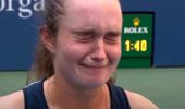 Lacrimi pentru „nașa” Simonei Halep. Jucătoarea care o umilea pe româncă e de nerecunoscut
