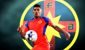Miza pe Florinel Coman. Fotbalistul lui FCSB este considerat de o fostă glorie a Stelei unul dintre cei mai buni jucători din Superligă