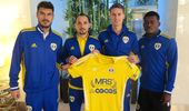 OFICIAL | Transferuri surpriză făcute de Petrolul Ploiești. Conducerea „haitei” a acontat 3 jucători