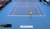 Războiul din Ucraina a ajuns și la Australian Open. Gest scandalos observat în tribune în timpul unui meci