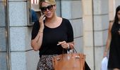 Wanda Nara, prima reacție după ce s-a spus că se iubește cu rapper-ul L-Gante