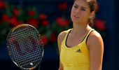 Lacrimi pentru Sorana Cîrstea. Evenimentele de la Abu Dhabi nu au decurs așa cum dorea jucătoarea de tenis