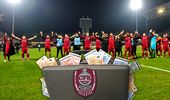 Lovitură dură pentru CFR Cluj! Tocmai a pierdut 500.000 de euro și nu au ce face