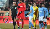 Încep problemele pentru Radu Petrescu. Arbitrul a fost chestionat de Alexandru Deaconu