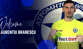 Laurențiu Brănescu a ajuns la o nouă echipă. Cu cine a semnat fostul portar al lui Juventus Torino