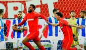 Edjouma nu e de acord cu decizia FCSB-ului. Gigi Becali i-a fixat prețul de transfer