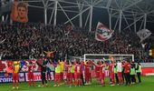 S-au dat toate biletele pentru meciul cu Poli TImișoara! Dinamoviștii anunță o super atmosferă în jocul decisiv pentru play-off