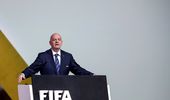Infantino a fost reales președinte al FIFA pentru încă un mandat de 4 ani