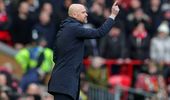 Nu i-a iertat deloc după umilința cu Liverpool. Ce pedeapsă le-a dat olandezul Erik Ten Hag fotbaliștilor de la Manchester United