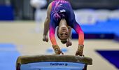 O gimnastă din România scrie istorie la Cupa Mondială. A luat aur la doar 15 ani