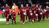Tensiuni în Gruia după remiza cu Rapid. Șefii lui CFR Cluj sunt nemulțumiți de atitudinea jucătorilor