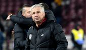 Dan Petrescu s-a dezlănțuit asupra conducerii la conferința de presă. “Ne-au plecat zece jucători de valoare în timpul sezonului. Nu am pe cine să bag”