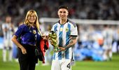Omul care a adus titlul mondial pentru Argentina, acuzat de viol. Mesajul incredibil trimis de mama fotbalistului
