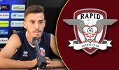 De ce a semnat Răzvan Oaidă cu Rapid. Fostul fotbalist de la FCSB a dezvăluit totul