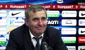 Reacția lui Gică Hagi după ce fotbaliștii săi au fost certați de Dan Petrescu pentru că și-au apărat corect șansele. „Acesta este sportul. Unul este dezamăgit”