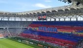 Imagini de la fiesta celor de la CSA Steaua. 37 de ani de la câștigarea CCE, sărbătoriți pe un stadion aproape gol. FOTO și VIDEO