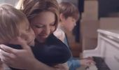 Shakira, cel mai emoționant videoclip după despărțirea de Pique. Cum s-a filmat alături de băieții ei: „M-au făcut să plâng”