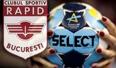 Rapidul va juca în Champions League. Două echipe de handbal feminin din România, din nou în cea mai importantă competiție inter cluburi din lume