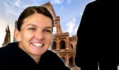 Vacanță în 2! Alături de cine a plecat Simona Halep la Roma: Imaginile apărute pe net au dat-o de gol pe româncă. Galerie Foto