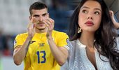 Valentin Mihăilă se iubește cu o româncă superbă. Cine e Andreea Stănuică, tânăra care i-a furat inima eroului naționalei din meciul cu Elveția
