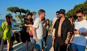 Denis Alibec, imagini de senzație alături de Kevin De Bruyne. Unde s-au întâlnit cei doi. Foto