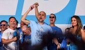 “Faraonul” Pep Guardiola a fugit în Egipt. Cum a fost surprins la piramide