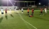Antrenor de fotbal, ucis direct pe teren. Cum a reacționat arbitrul. Video