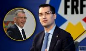 Argăseală scapă de exmatriculare. :) A fost la ședința Comitetului Executiv al FRF convocată de Burleanu