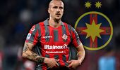 Chiricheș, șanse mici să ajungă la FCSB. Trei oferte din Serie A pentru fotbalistul român