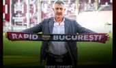 Cristiano Bergodi a fost prezentat oficial la Rapid. Primele declarații ale italianului ca antrenor al giuleștenilor
