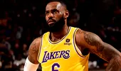 LeBron James a devenit al patrulea jucător din istoria NBA care a înregistrat 12.000 de pase decisive în carieră