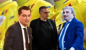 Războiul Tronurilor: Burleanu, Vochin și Stoichiță au favoriți diferiți pentru naționala U21. Între cine se dă lupta pentru postul de selecționer