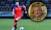 Unde a ajuns să joace Andrei Burlacu, jucătorul pe care Gigi Becali îl prezenta ca pe o lovitură importantă anul trecut