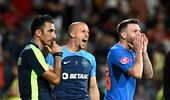 Vlad Chiricheș e ”noul șef” de la FCSB. Ce le-a spus jucătorilor înaintea partidei cu Oțelul. Video