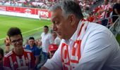 Viktor Orban, în tribune la Sepsi – FCU Craiova. Premierul maghiar participă la o conferință în România și nu a vrut să rateze meciul care a declanșat un scandal uriaș