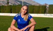 Puțini se așteptau s-o vadă acolo. Locul inedit în care a fost surprinsă cea mai frumoasă fotbalistă din lume: Cum a fost filmată Ana Maria